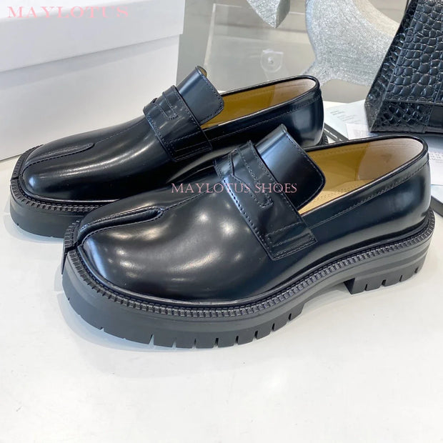 Kairo Unisex Tabi Loafers