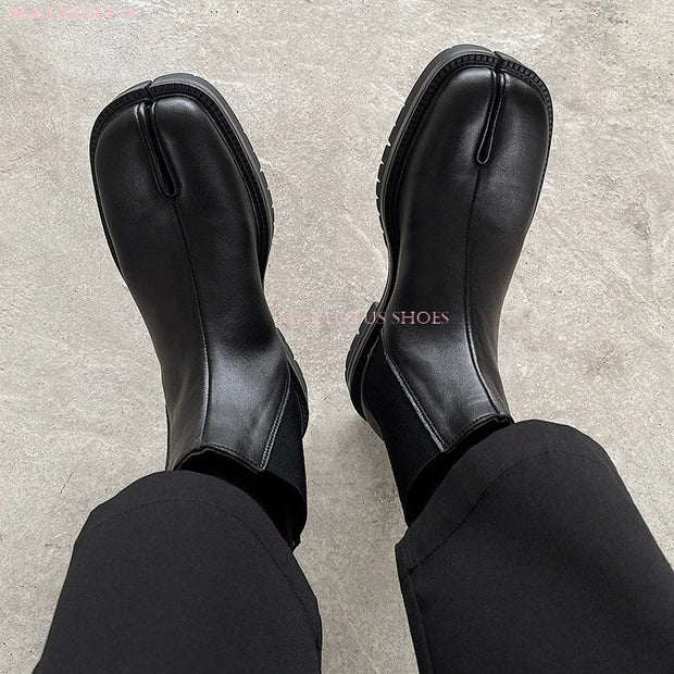 Kairo Unisex Tabi Loafers