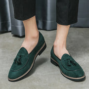Bertelli Bruno Leather Loafers