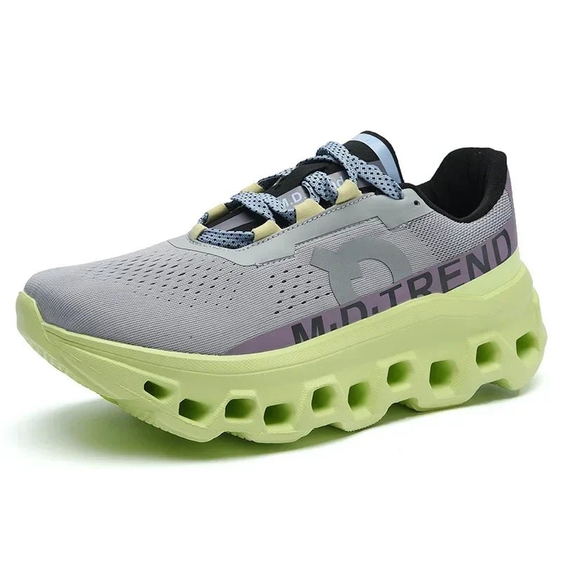MD Trend Men's Lightweight Running Sneakers - Aries x Rose