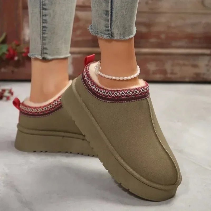 VELVERA Women's Chelsea Boots - Aries x Rose