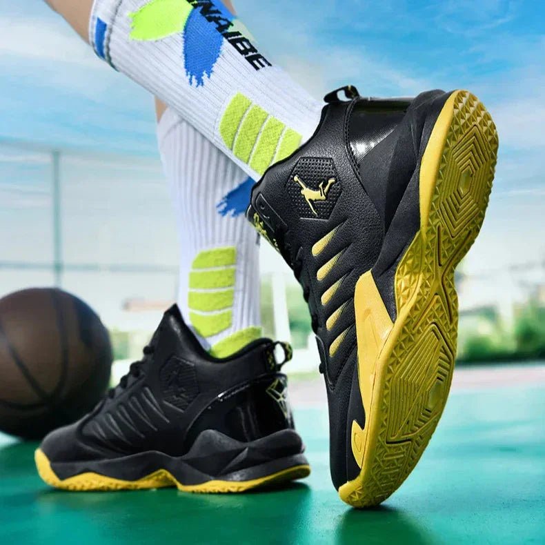 Aervon Basketball Shoes - Aries x Rose