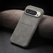 Pixel Leather Case
