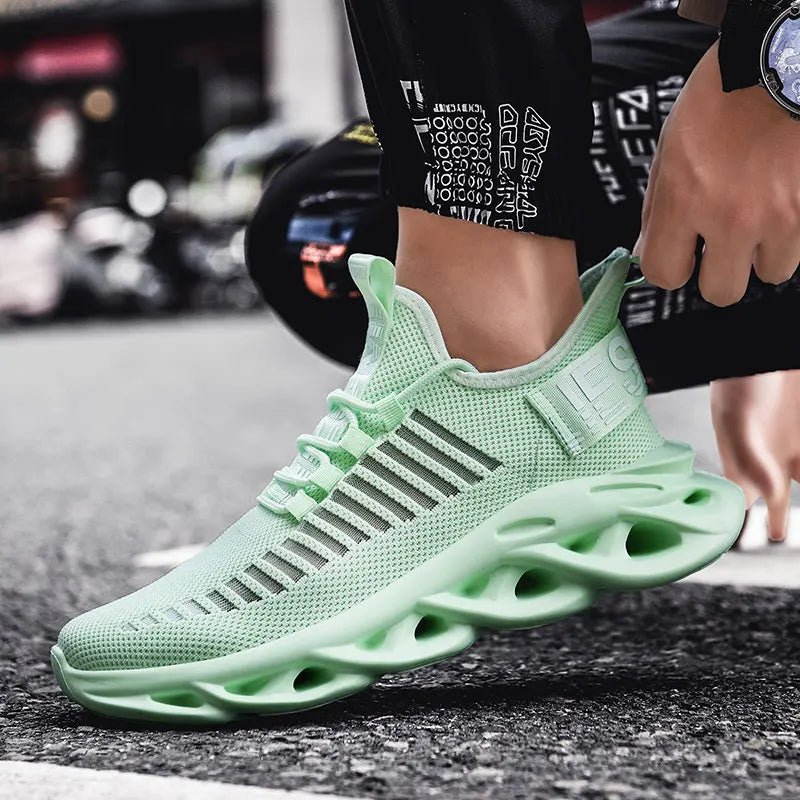 Veltrix Lightweight Running Shoes - Aries x Rose