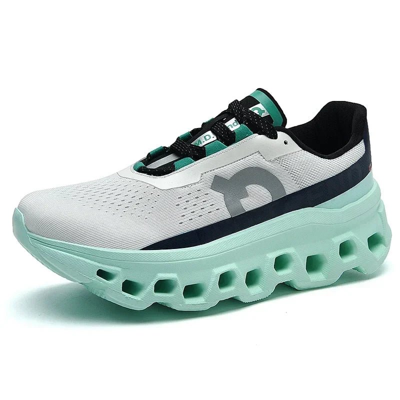 MD Trend Men's Lightweight Running Sneakers - Aries x Rose