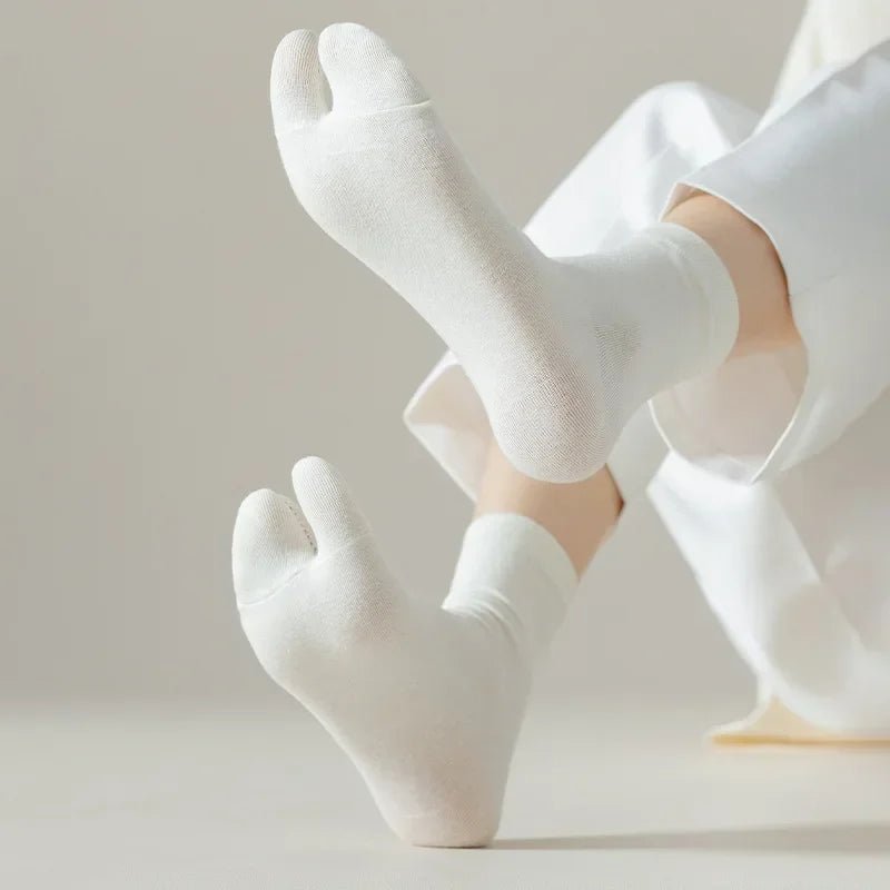 Kiyoto Tabi split toe sock - Aries x Rose