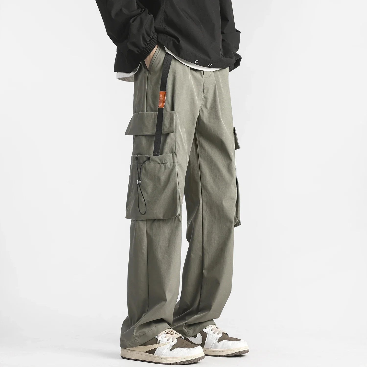 JustON Street Cargo Pants - Aries x Rose