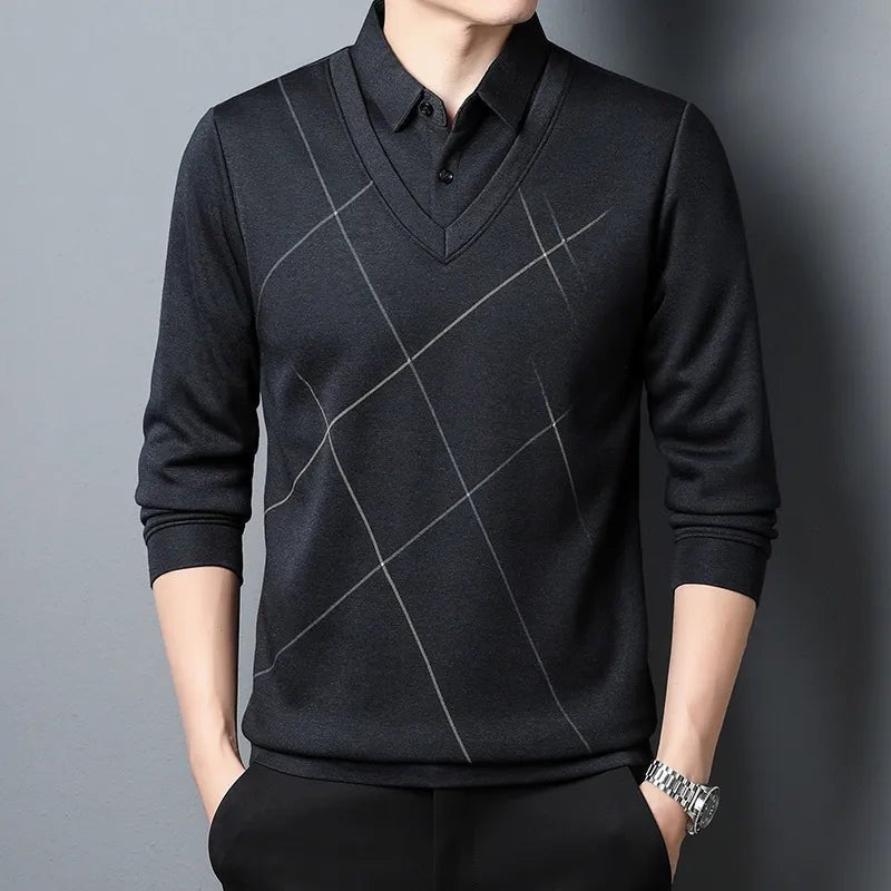 Vincenzo Sweater - Aries x Rose