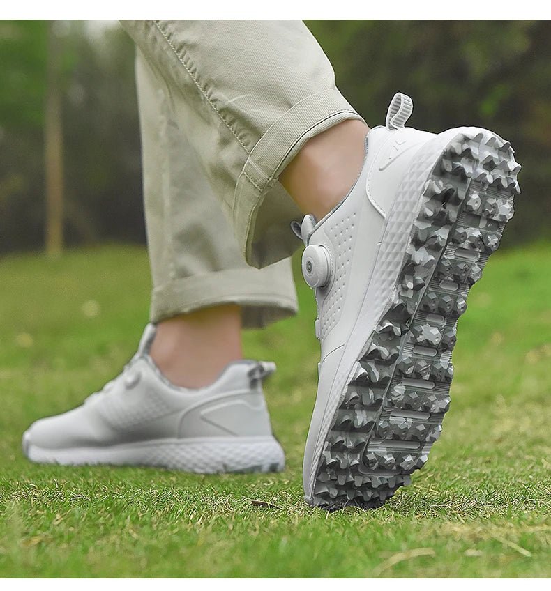 ApexStride Golf Sneakers - Aries x Rose