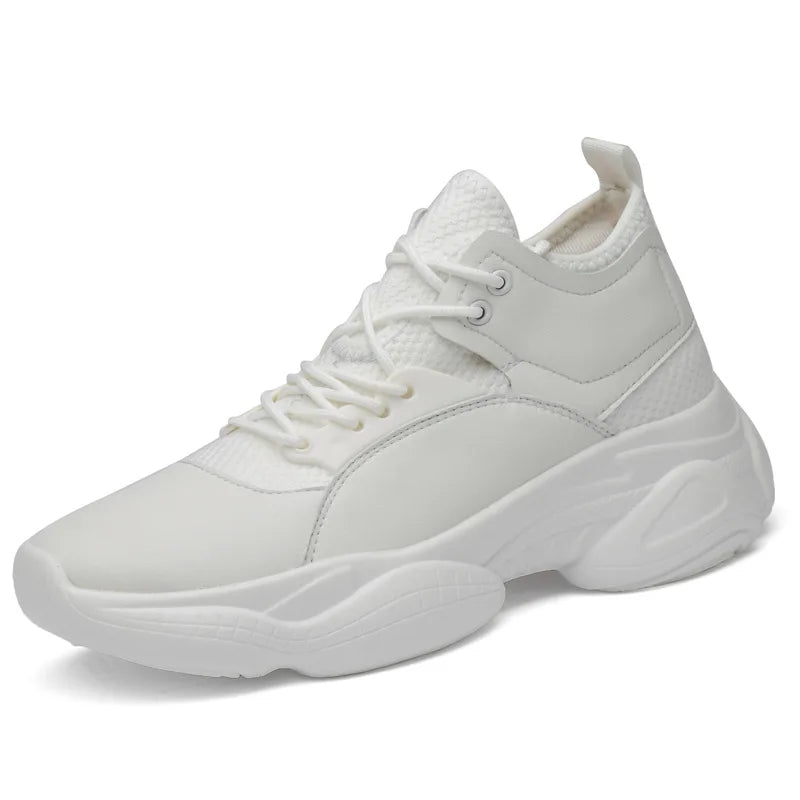 Altorra Spring Elevator Sneakers - Aries x Rose