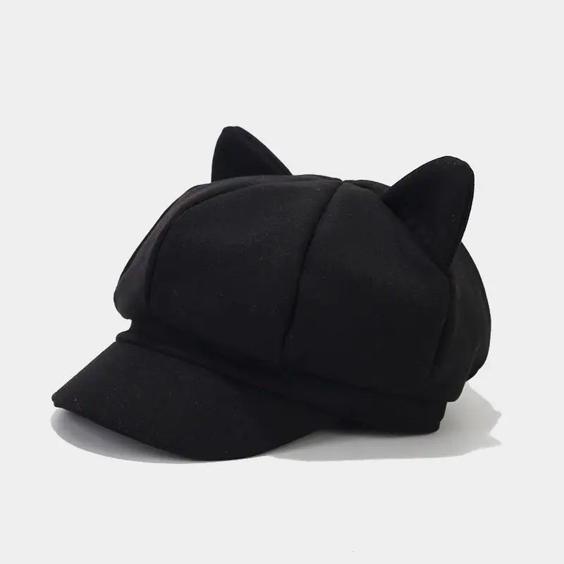 Mewse Hat - Aries x Rose