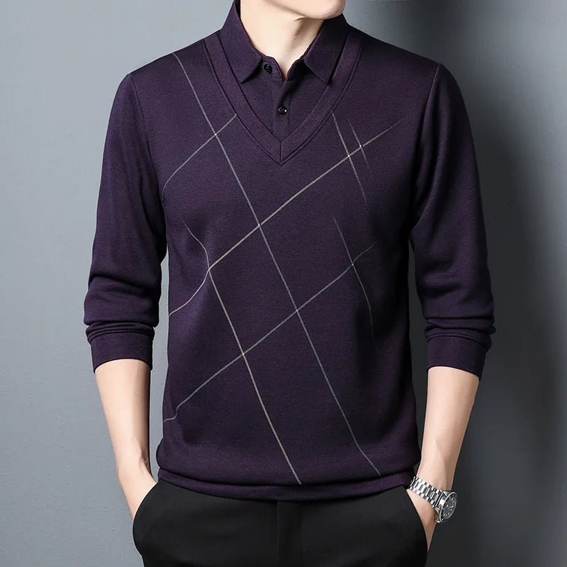 Vincenzo Sweater - Aries x Rose