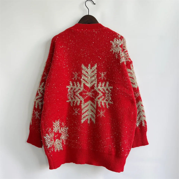 Flake Women's Christmas Sweater