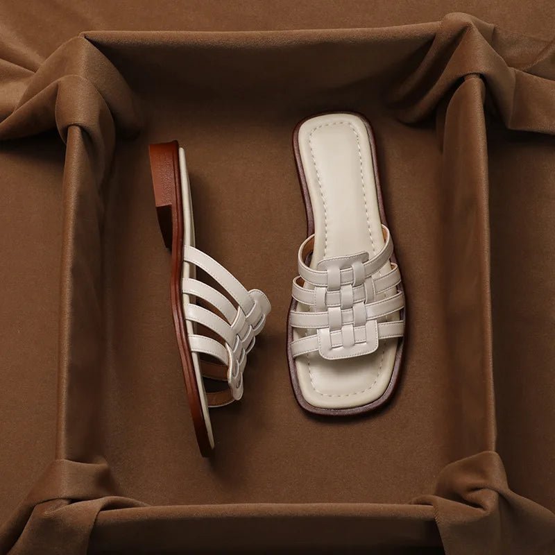 Dolce Piacere Sandal - Aries x Rose