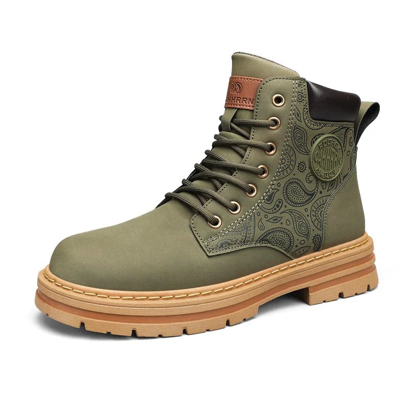 Richmond Boots - Aries x Rose