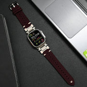 Genuine Leather Apple Watch Band