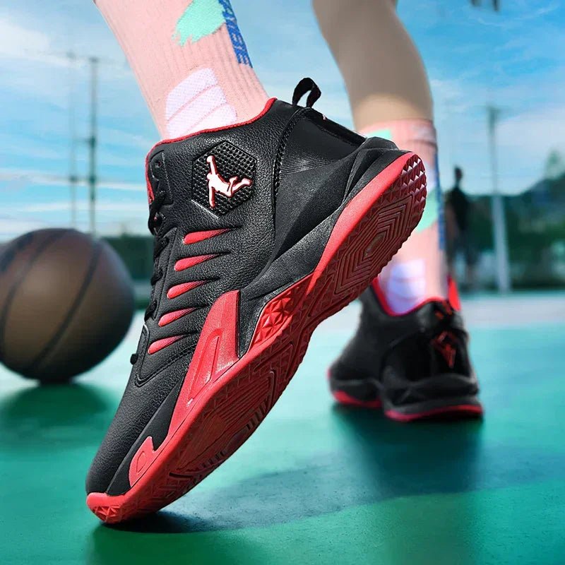 Aervon Basketball Shoes - Aries x Rose