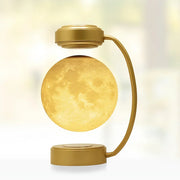 Lumea Curved Moon Levitation Light