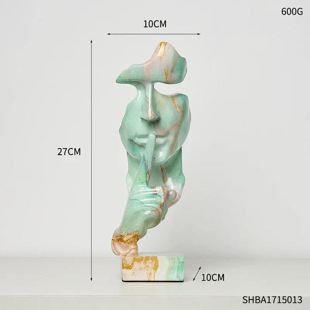 The Silent Muse