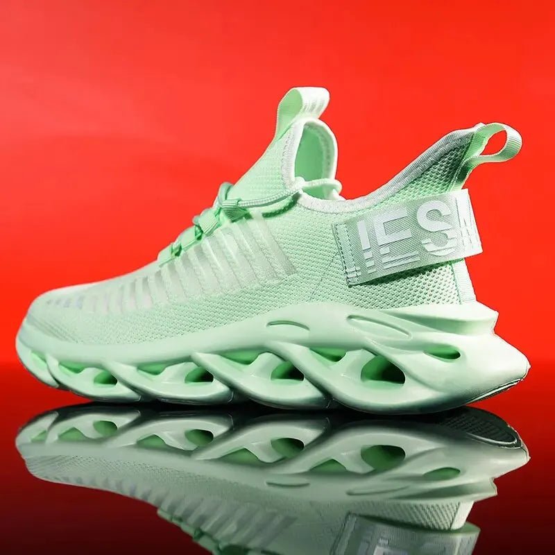 Veltrix Lightweight Running Shoes - Aries x Rose