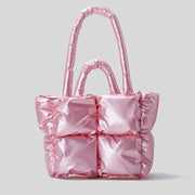 Mila Padded Shoulder Bag
