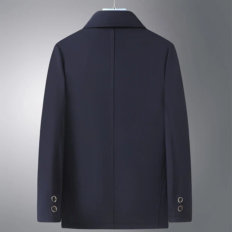 Blenheim Ridge Coat - Aries x Rose