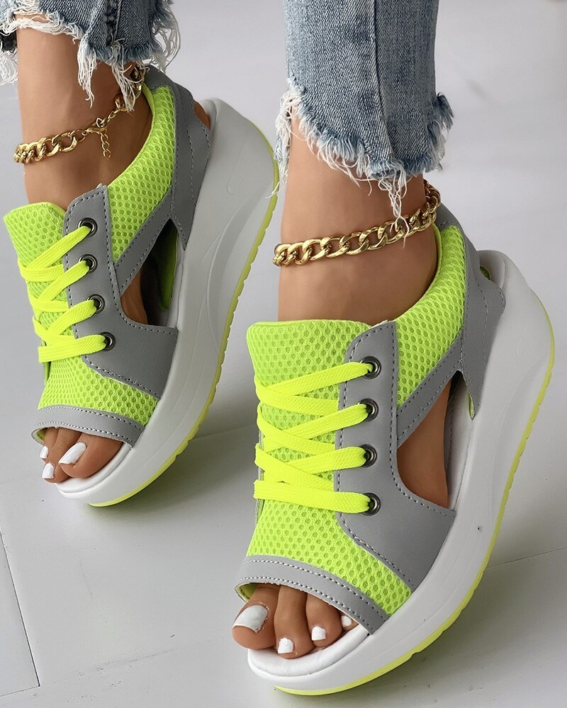 Mireya Cindy Sandal - Aries x Rose