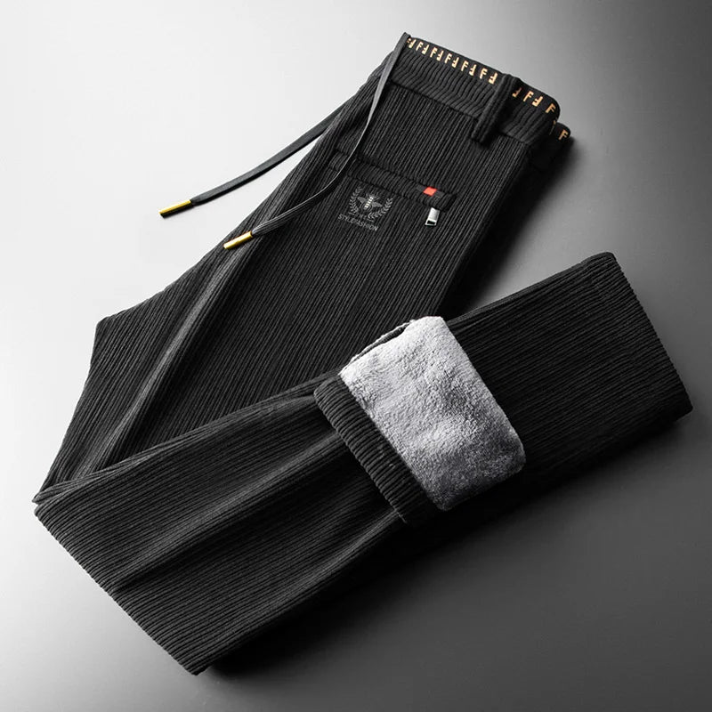 Drayton Corduroy Pants - Aries x Rose