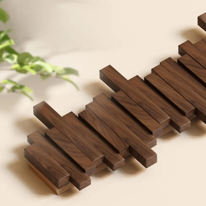 Piano Natural Wood Hanger