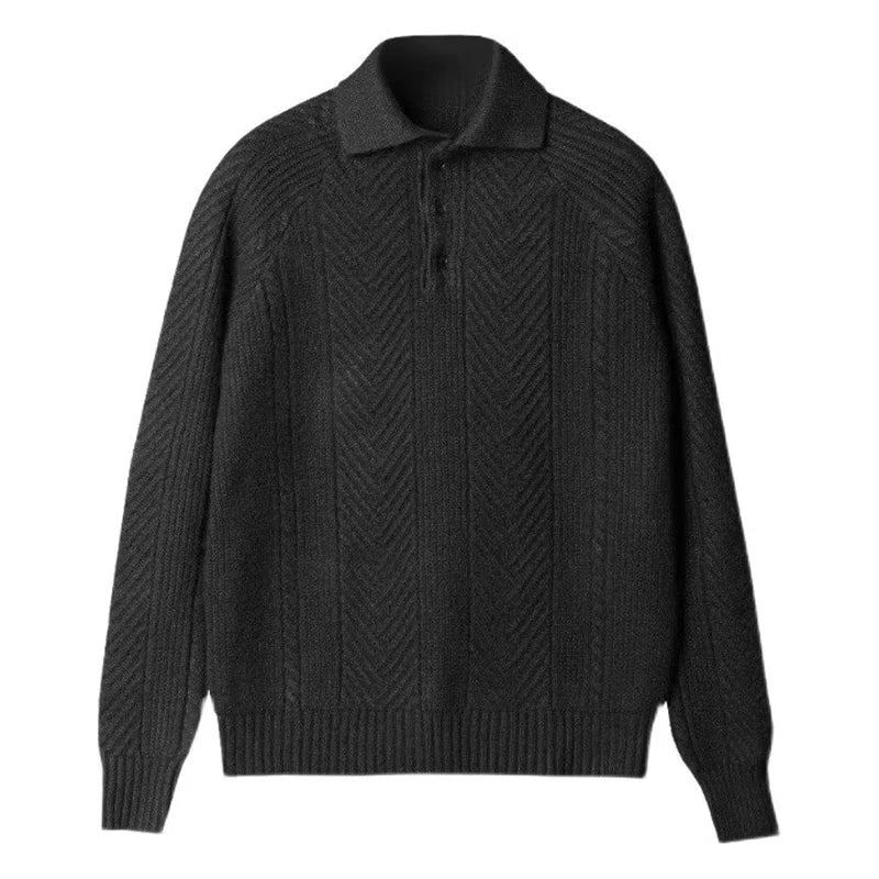 Cortez Milano Knitted Sweater - Aries x Rose