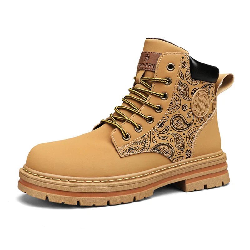 Richmond Boots - Aries x Rose