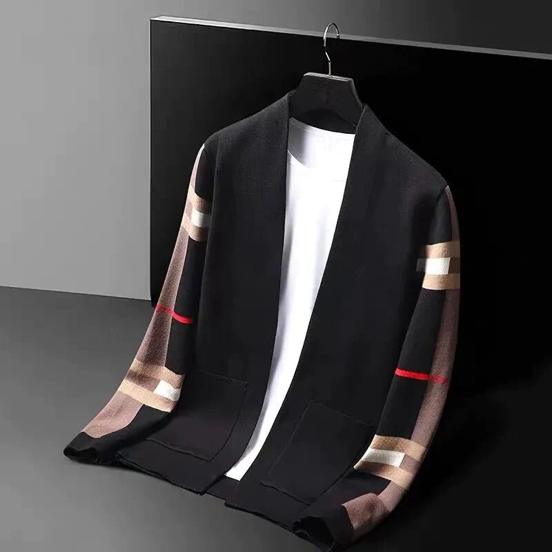 Remy Royal Premium Virgin Wool Cardigan - Aries x Rose