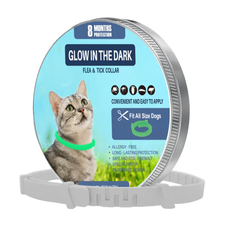 PetShield Fluorescent Flea Collar