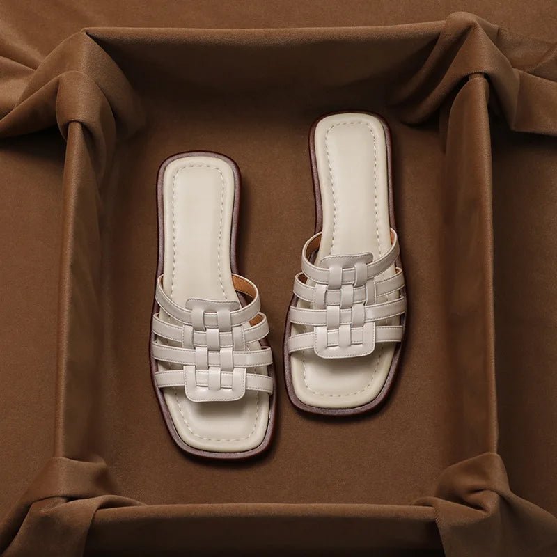 Dolce Piacere Sandal - Aries x Rose