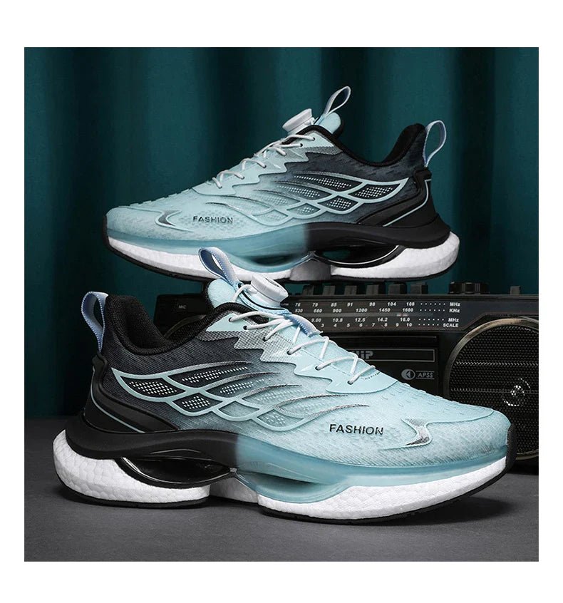 Stride Men's Running Sneakers - Aries x Rose