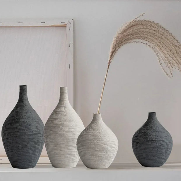 Minimalist Ceramic Vase