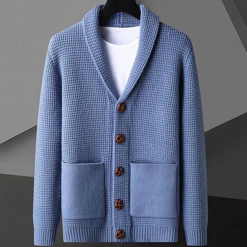 Norrin Cardigan - Aries x Rose