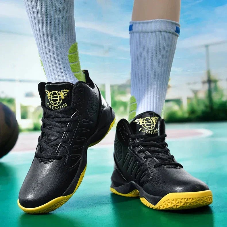 Aervon Basketball Shoes - Aries x Rose