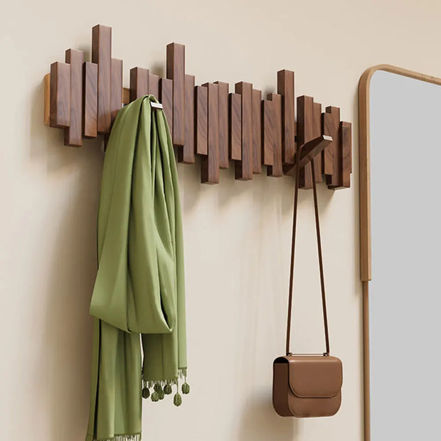 Piano Natural Wood Hanger