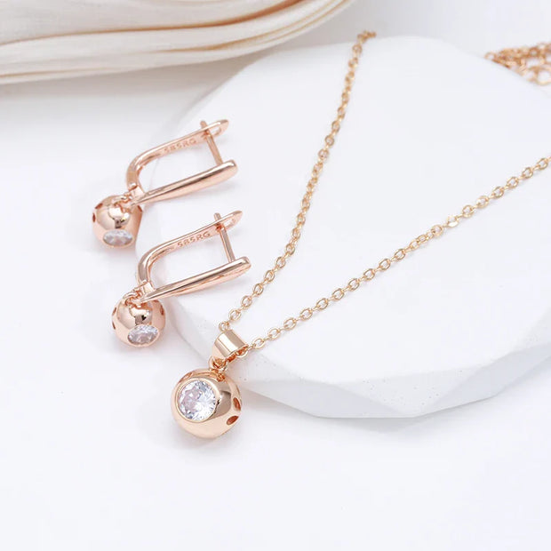 Ginevra Jewelry Set