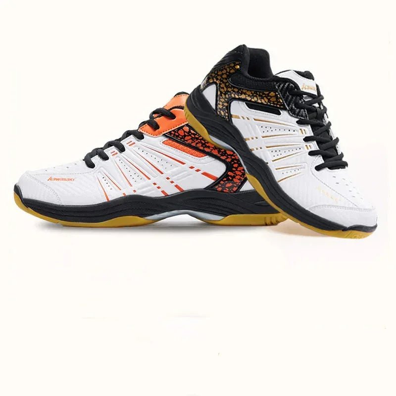 Aeronix Breathable Pickleball and Padel Shoes - Aries x Rose