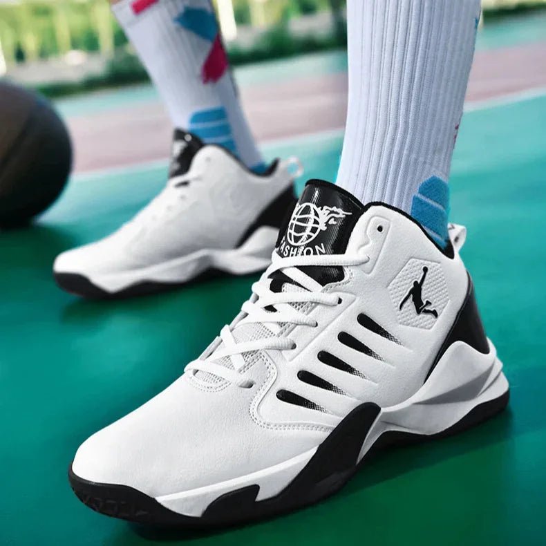 Aervon Basketball Shoes - Aries x Rose