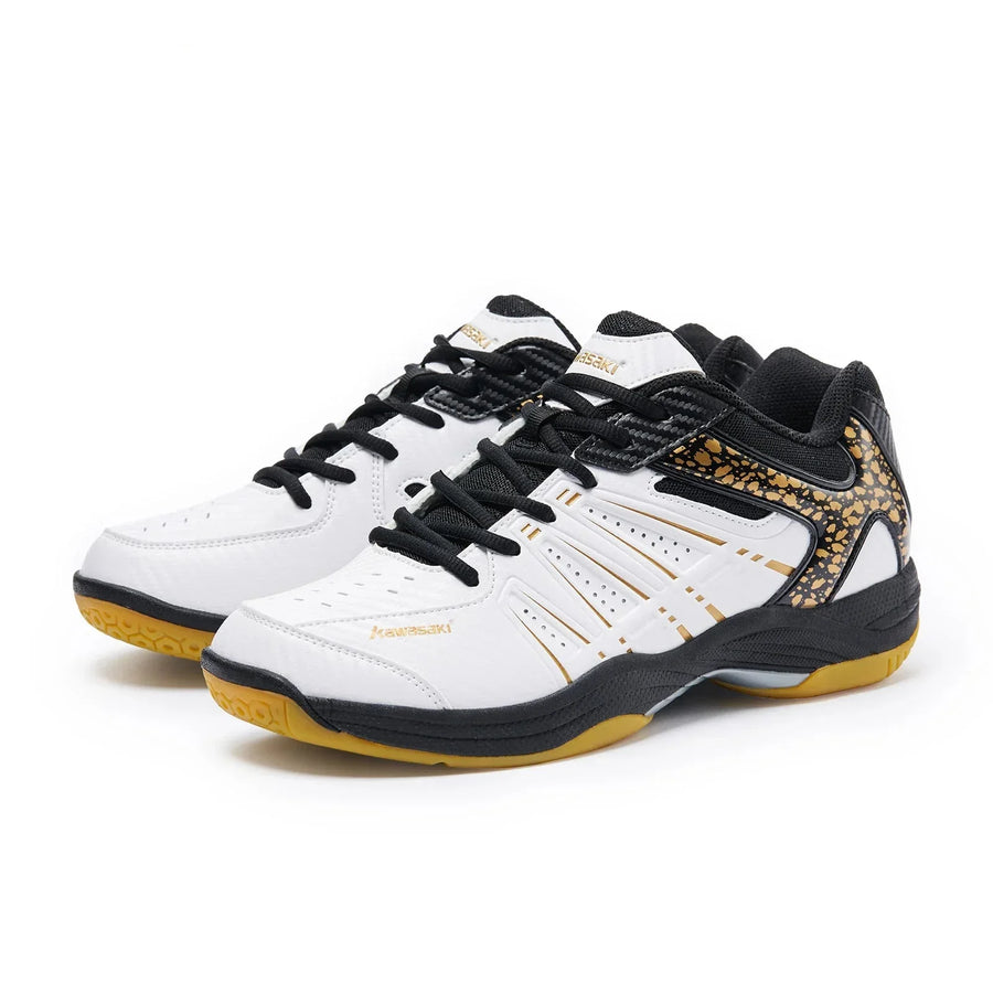 Aeronix Breathable Pickleball and Padel Shoes - Aries x Rose