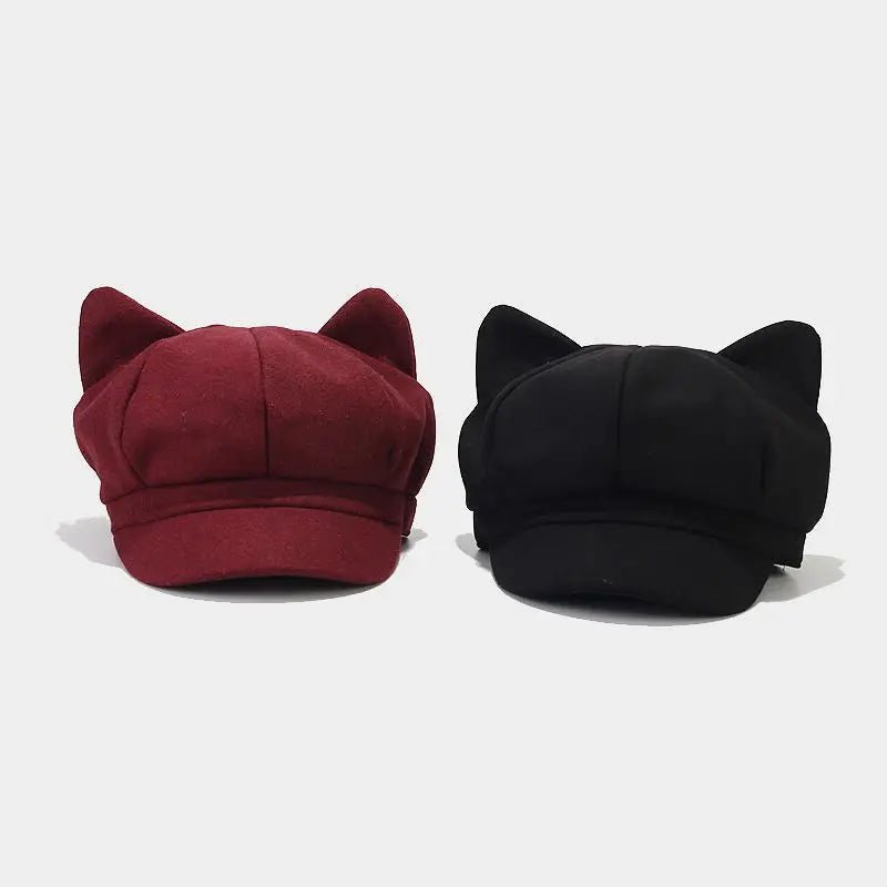 Mewse Hat - Aries x Rose