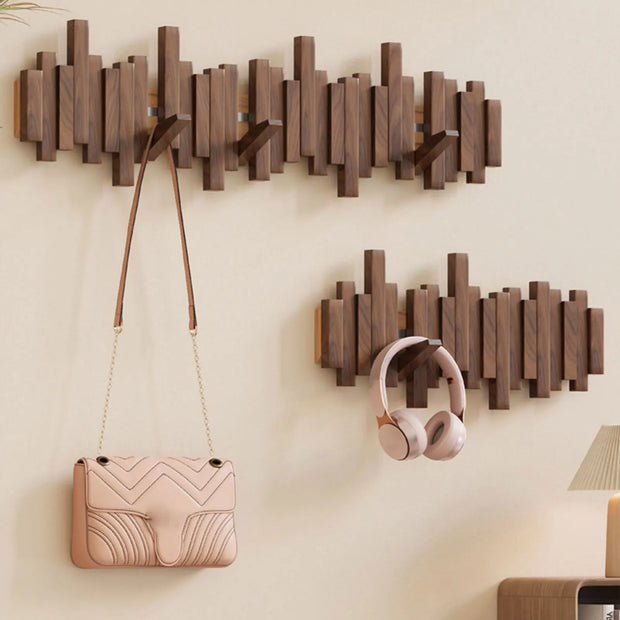 Piano Natural Wood Hanger