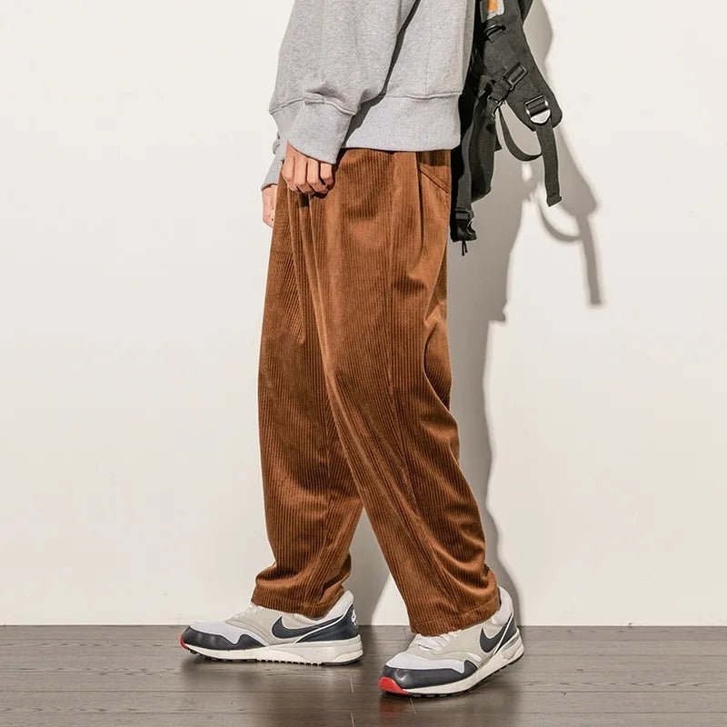 Fenel Corduroy Pants - Aries x Rose