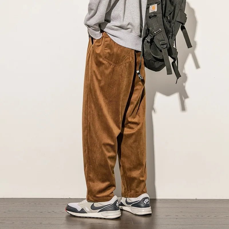 Fenel Corduroy Pants - Aries x Rose