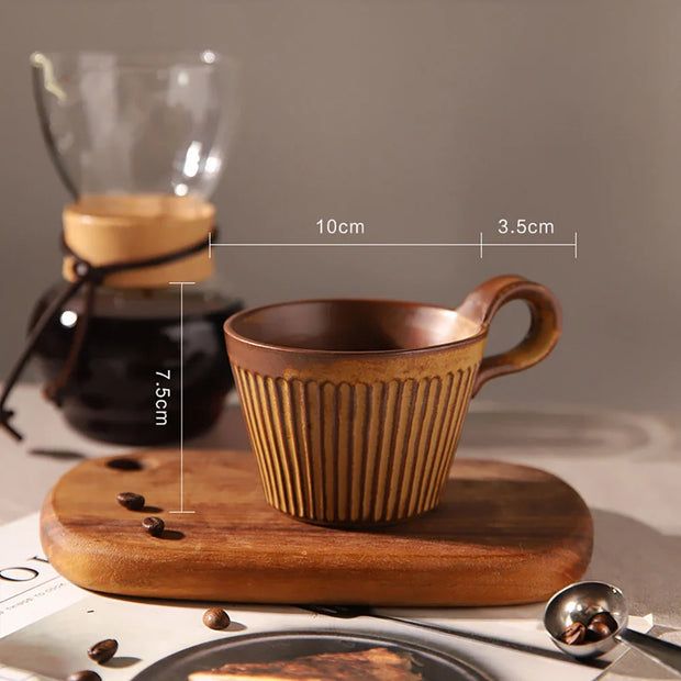 Handmade Ritual Coffee Cup