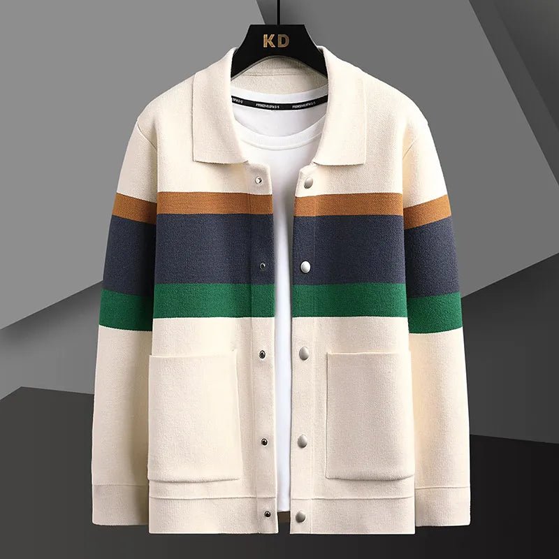 Bradford Cardigan - Aries x Rose