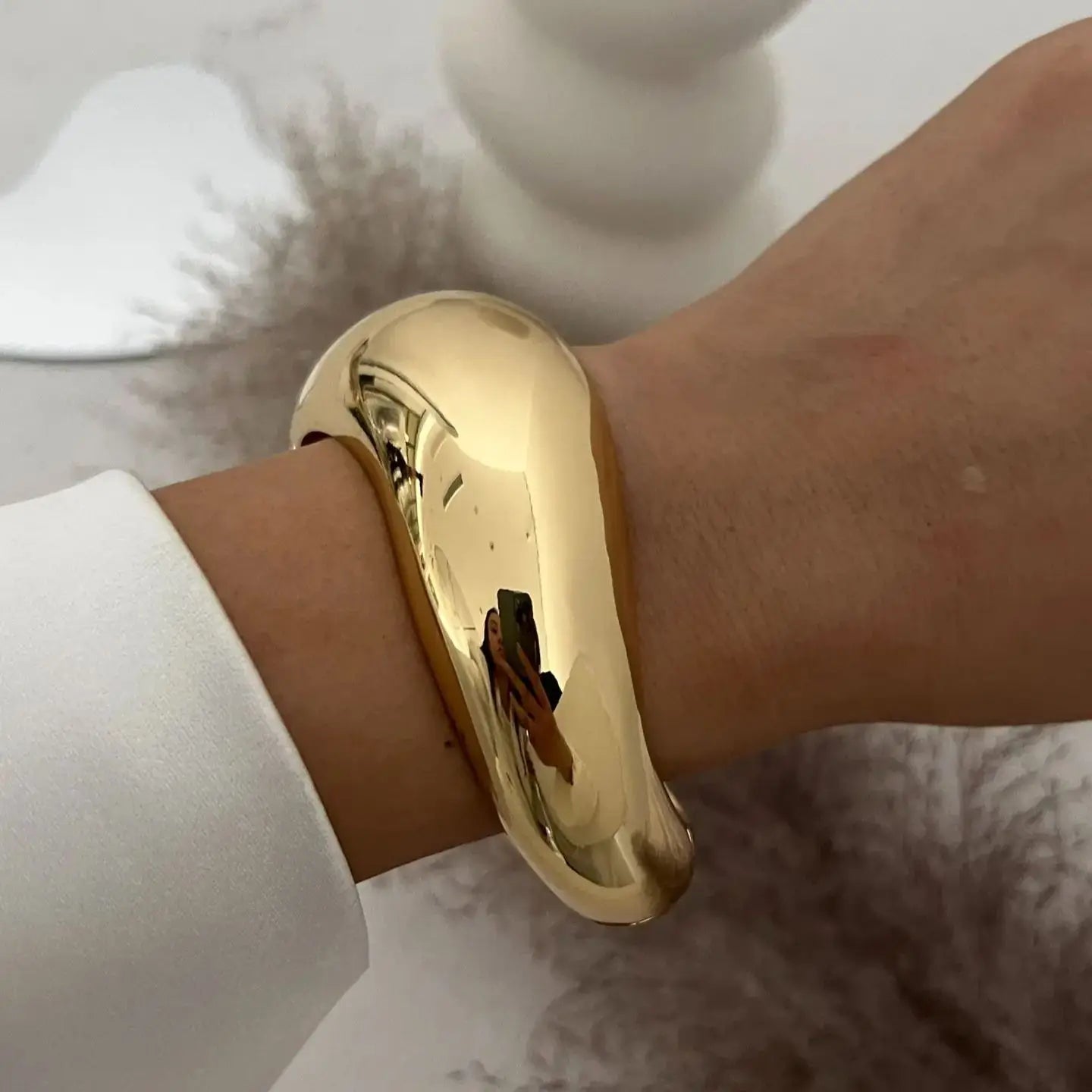 Verace Vintage Bracelets - Aries x Rose